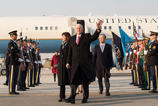 Vice President Pence's Trip to Asia | by The Trump White House Archived