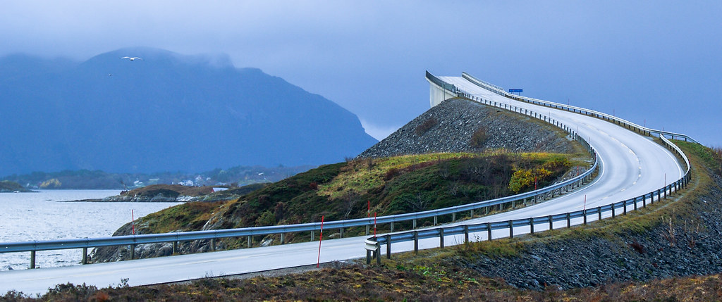 [Explore 10/02/18 #31] Atlanterhavsveien - Norway - Route de l'Atlantique - Norvège