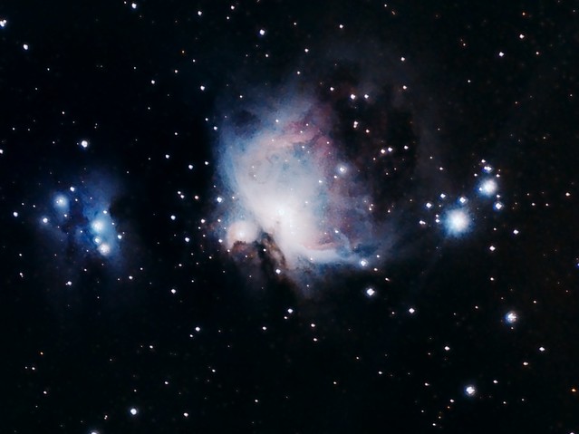 M42 nebulosa orion