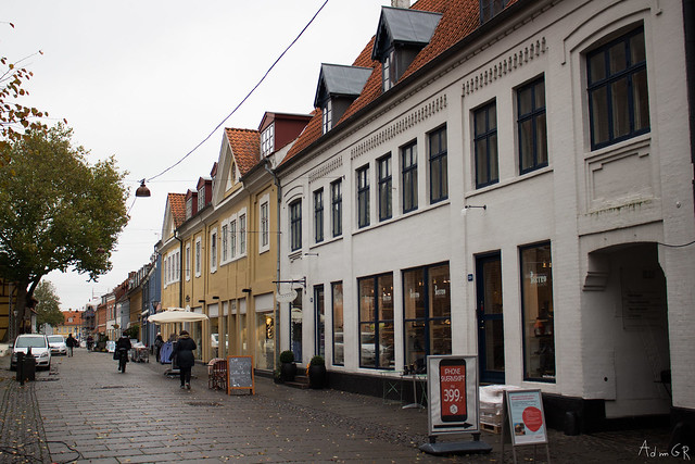 Køge and nearby