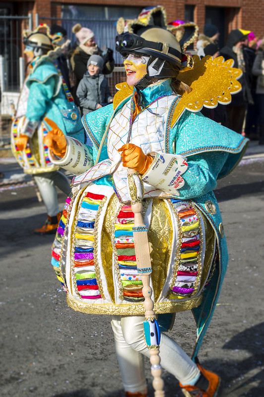 Aalst carnaval 2018