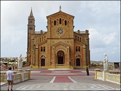 Ta Pinu Sanctuary - Gozo (Malta)