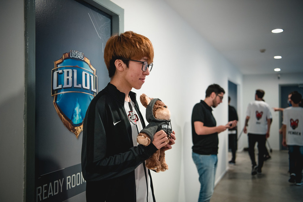 CBLoL 2018 - Primeira Etapa - Semana 3 - Dia 2
