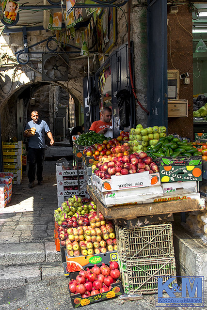 Israel: Street Scenes