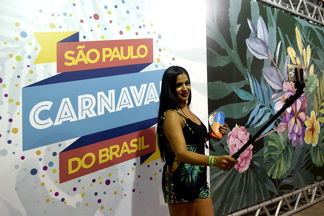 Carnaval 2018 São Paulo