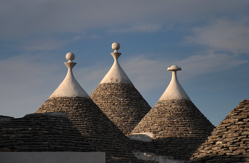 20170415-129F | Trulli in Alberobello. Apulien, 15.04.2017