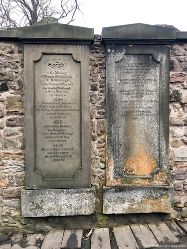 Tomba di Thomas Riddle | Greyfriars Kirkyard, Edinburgh | Flickr
