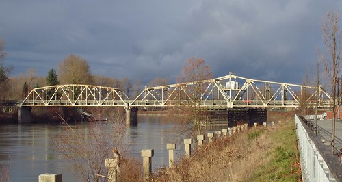 mountvernon washington divisionstreetbridge bridge skagitriver