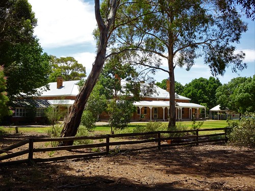 burra hallett ulooloo homestead melrose veranda house stonework dovecote ulooloocreek sheepstation chewings