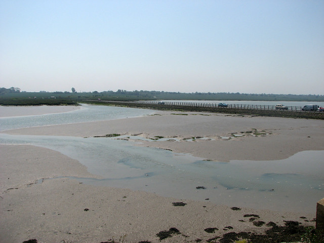 Strood Channel