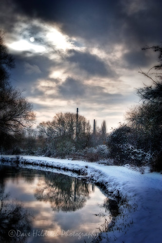 essex riverstort stort harlow snow winter clouds landscapes skies