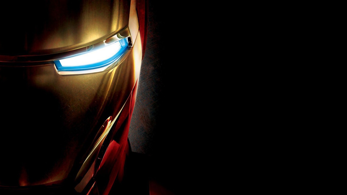 Iron Man 4k Ultra Hd Wallpaper 1366×768 .… | Flickr