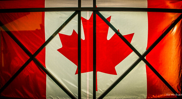2015 - Vancouver -  Happy Canada Day