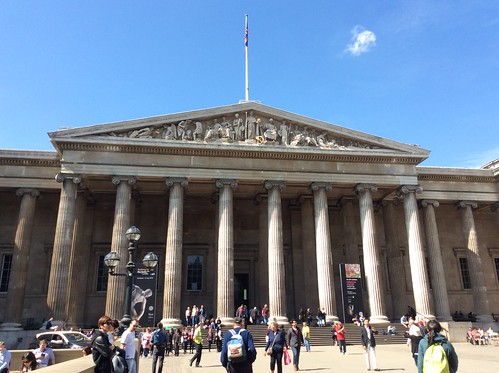 Trip to The British Museum 4