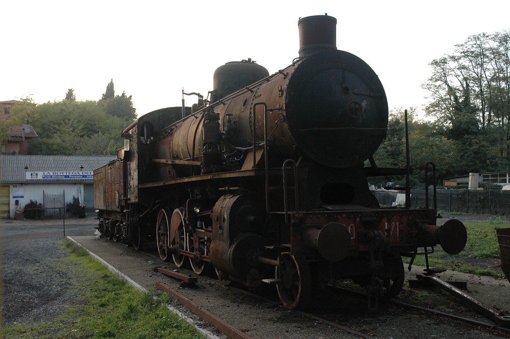 zrail - I - FS (740-171) 2007-10-27 at Zagarolo xCassino -… | Flickr