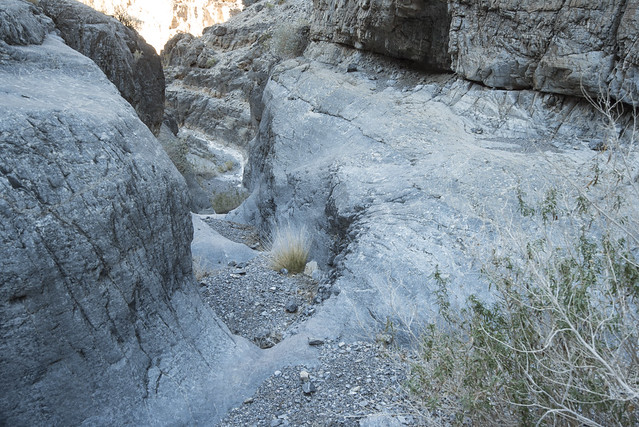 CRATER OF DOOM CANYON