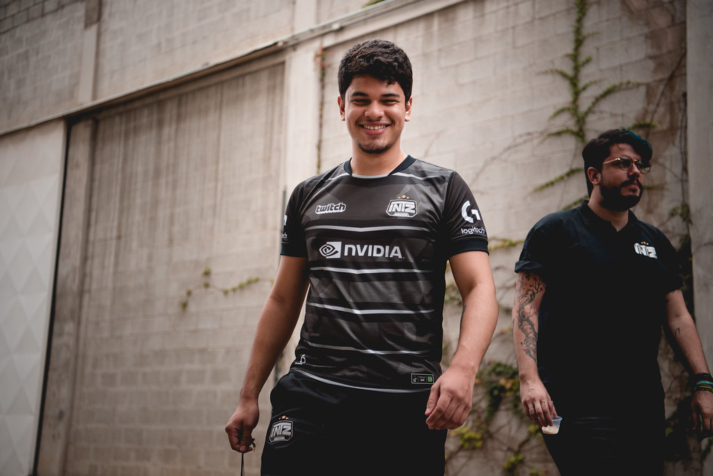 CBLoL 2018 - Primeira Etapa - Semana 5 - Dia 2