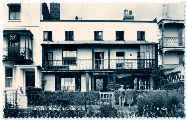 Kent - Broadstairs - Dickens House