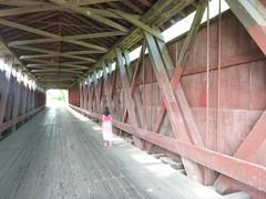 Parker Covered Bridge Upper Sandusky, OH