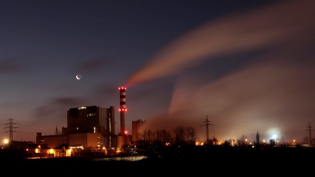 Power Plant - Chorzów