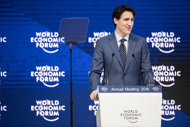 Special Address by Justin Trudeau, Prime Minister of Canada, on Canadas G7 Agenda