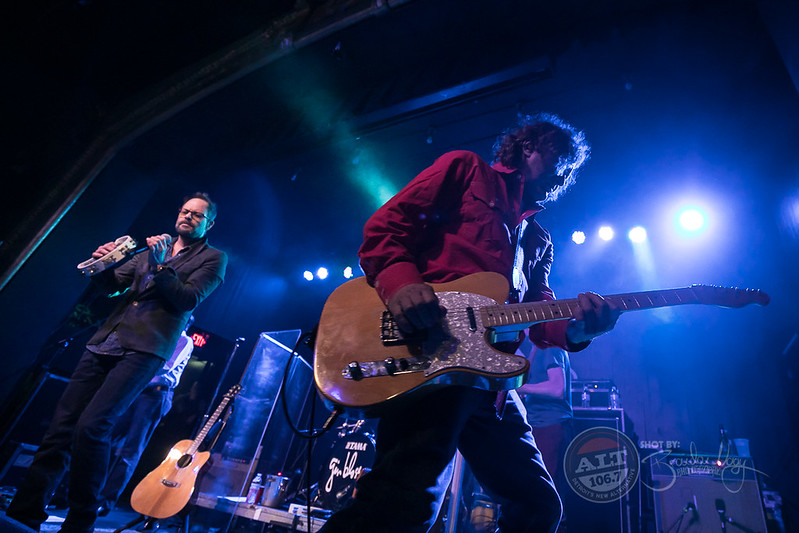 Gin Blossoms | 2018.02.18