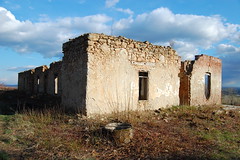 The Ruined House at Megyer Hill, Northwest Side