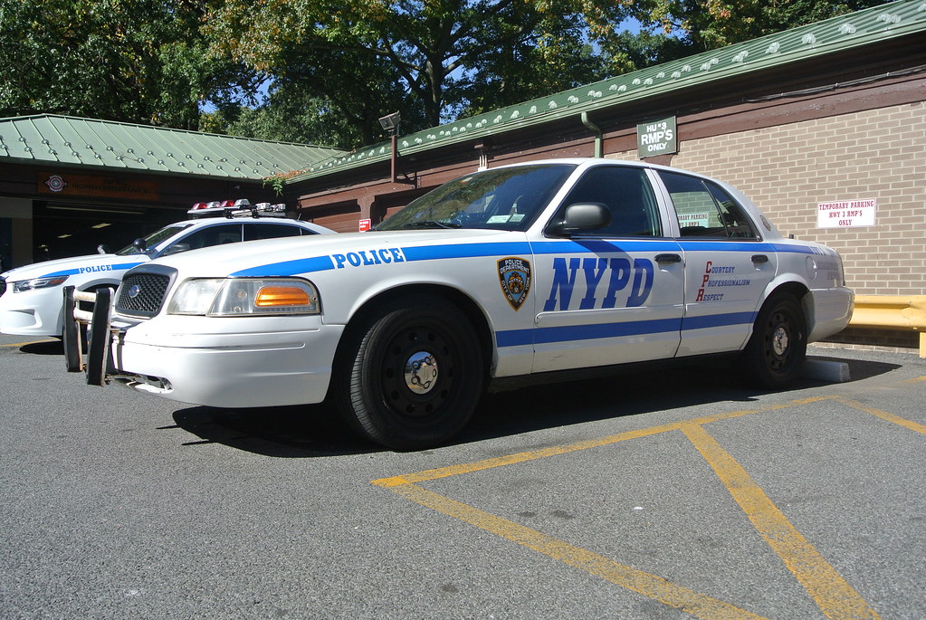 New York Police Department Highway Patrol