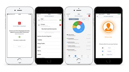 iOS için en iyi 2 antivirüs uygulaması | by aslantek