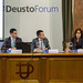 06/02/2018 - Conferencia DeustoForum. Mikel Mancisidor: “La ciencia, la gran desconocida de los Derechos Humanos”