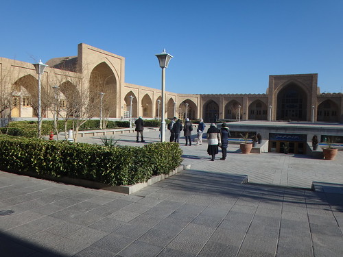 caravanseraymadresha isfahan iran 2017 irán irn