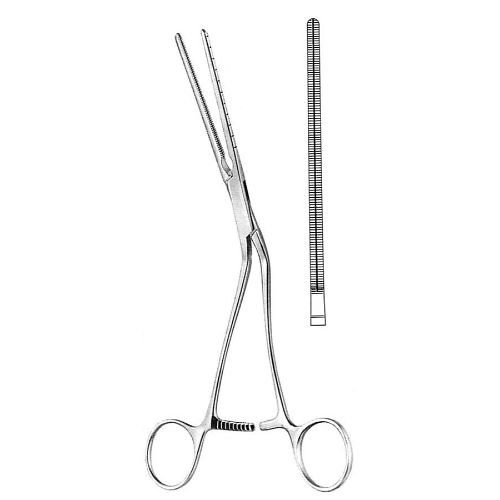 Cooley Lliac Clamps 21.0 cm | by jfu.industries