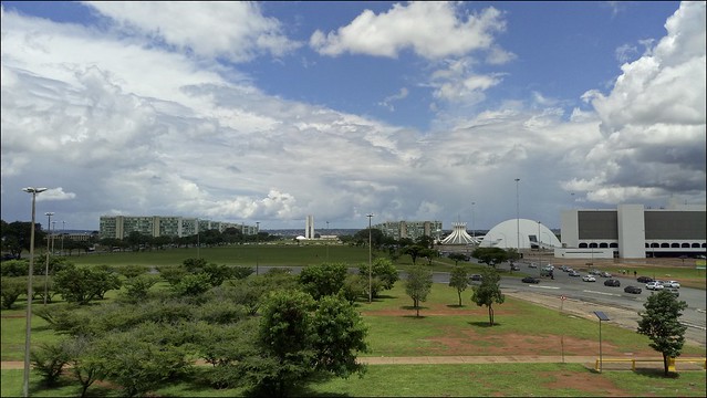 Esplanada dos Ministérios, Brasília
