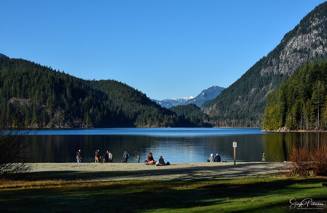 Buntzen Lake - Anmore