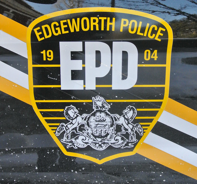 Edgeworth Police Department