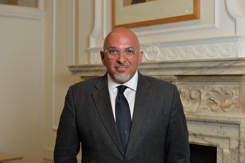 Nadhim Zahawi | Prime Minister Theresa May made new minister… | Flickr