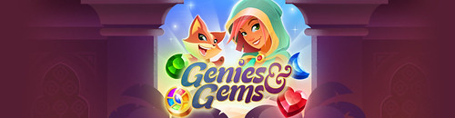 Genies & Gems Hack Updates January 09, 2018 at 09:03PM | by GrantHack.com