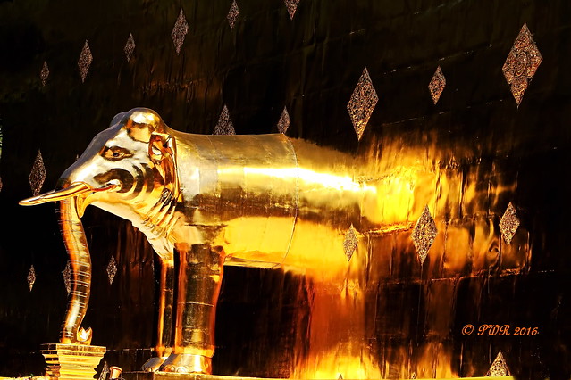 Wat Phra Singh. วัดพระสิงห์