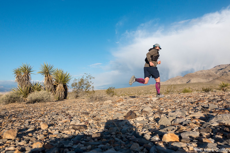Longer Legging Desert Runner