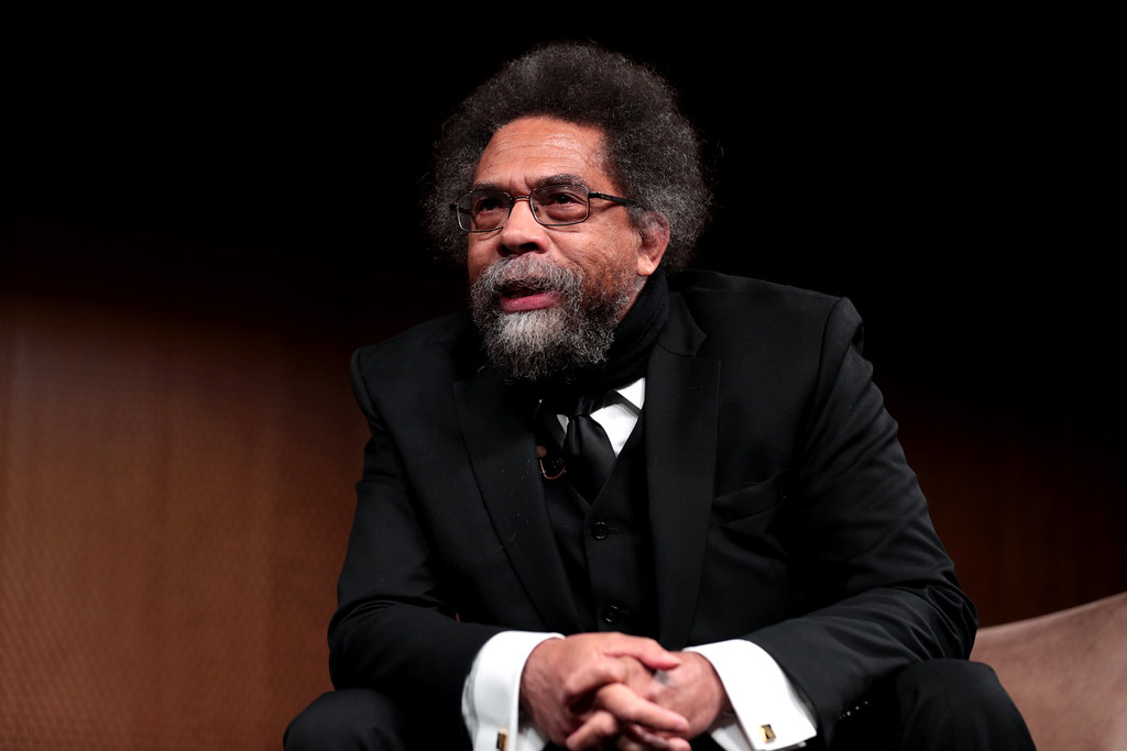 Cornel West | Cornel West speaking with attendees at an even… | Flickr