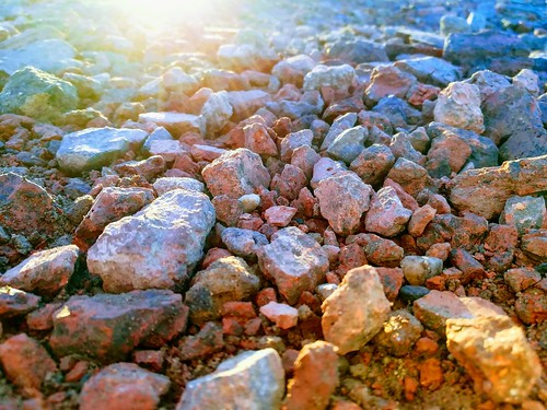 photography mobilephotography colorful sunset stones