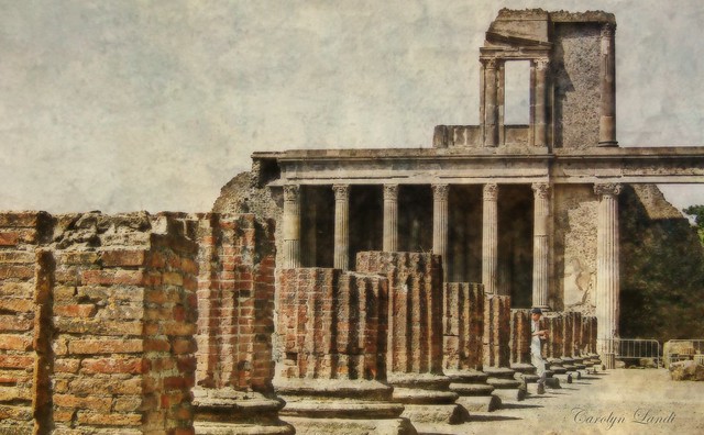 Adore Pompeii