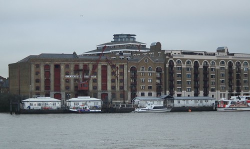 Wapping Pier | by My photos live here