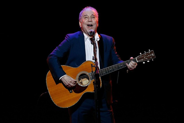 Paul Simon announces farewell tour, feels 'something of a relief'