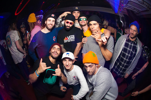 SS18 Legendary Afterparty @ Club Hollywood | by simple.session