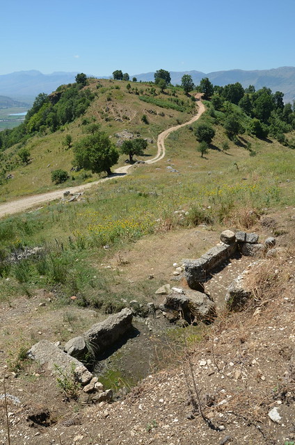 Antigoneia, Epirus, Albania
