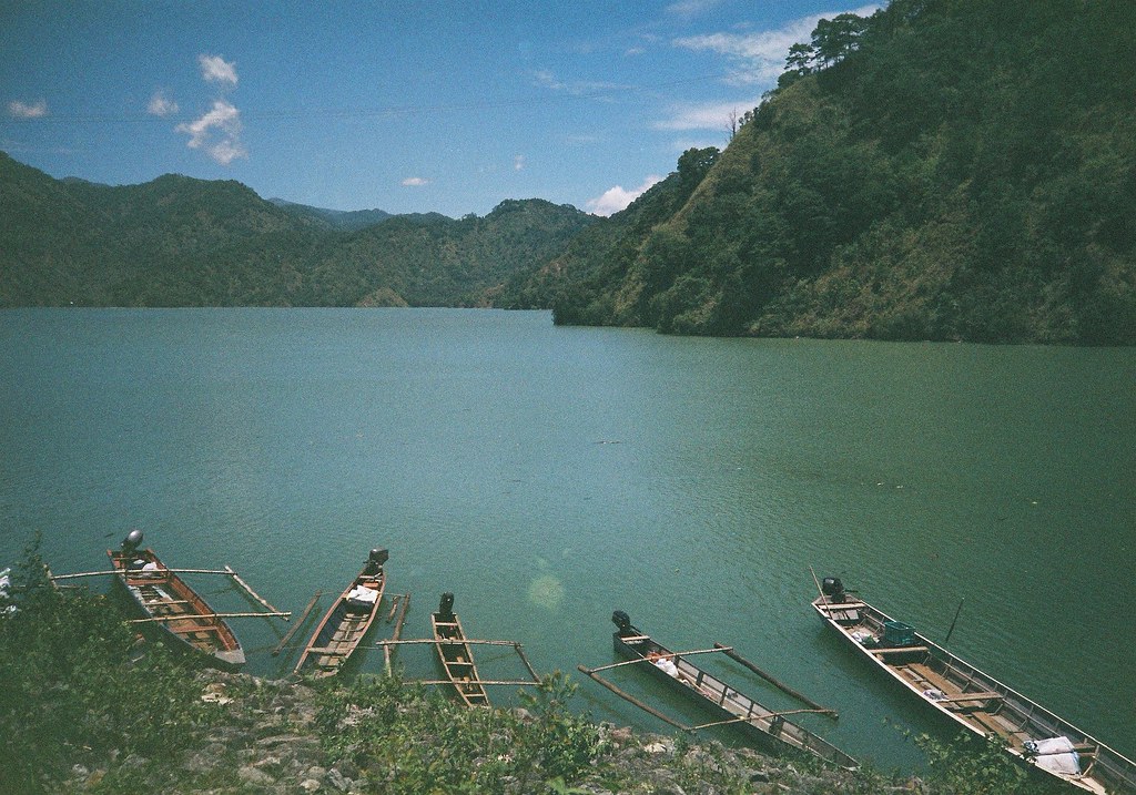 Ambuklao Dam, Benguet