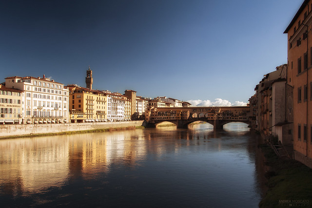 Ponte Vecchio - Firenze (Italy)