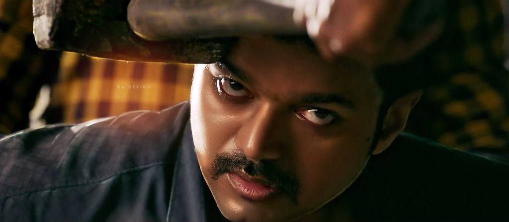 Mersal - Maaran Snap PS Retouch Design | Durai Arasan | Flickr