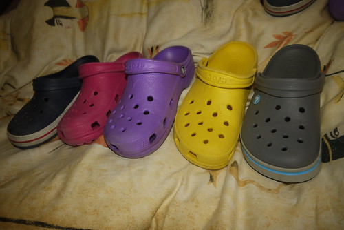 crocs | by crocsfan